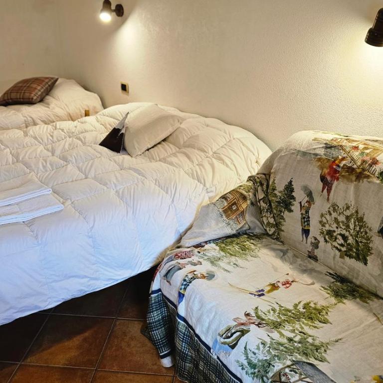 Baita dei Pini - Appartamento con 2 Camere da Letto (6 Adulti) - 9