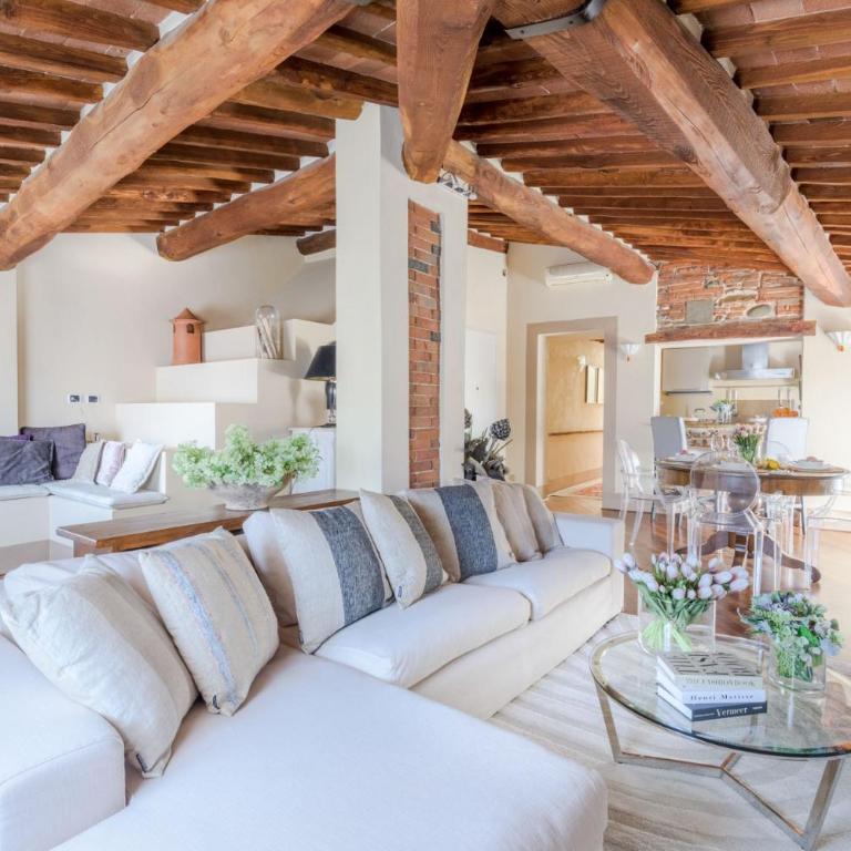 Casa Battisti Lucca - Appartamento Superior con 2 Camere da Letto - 1