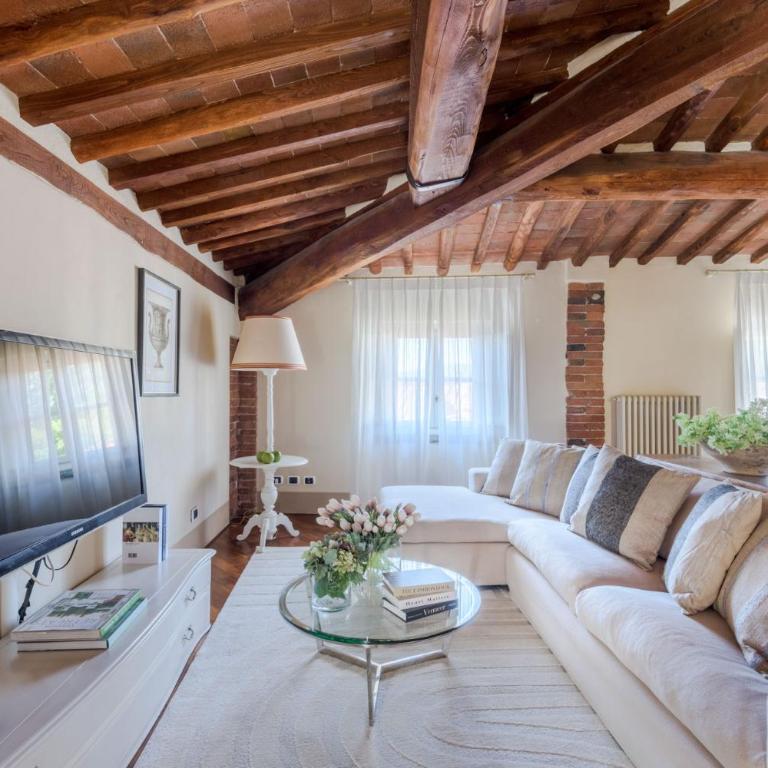 Casa Battisti Lucca - Appartamento Superior con 2 Camere da Letto - 3