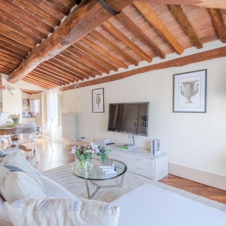 Casa Battisti Lucca - Appartamento Superior con 2 Camere da Letto - 4