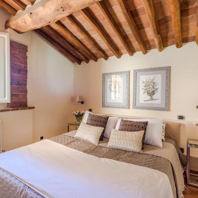 Casa Battisti Lucca - Appartamento Superior con 2 Camere da Letto - 7