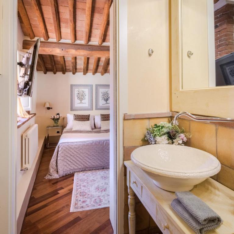 Casa Battisti Lucca - Appartamento Superior con 2 Camere da Letto - 9