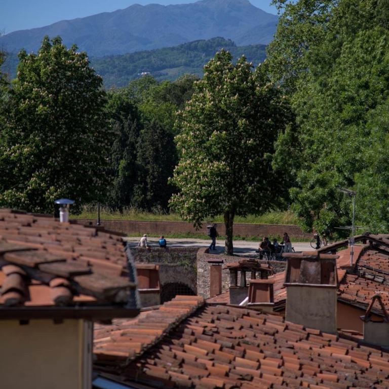 Casa Battisti Lucca - Appartamento Superior con 2 Camere da Letto - 13