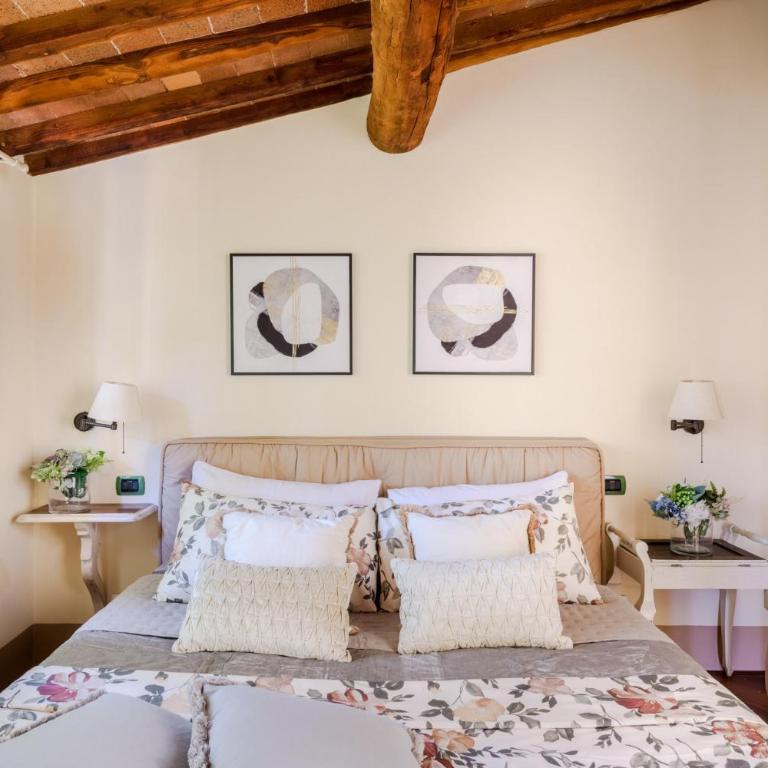 Casa Battisti Lucca - Appartamento Superior con 2 Camere da Letto - 14