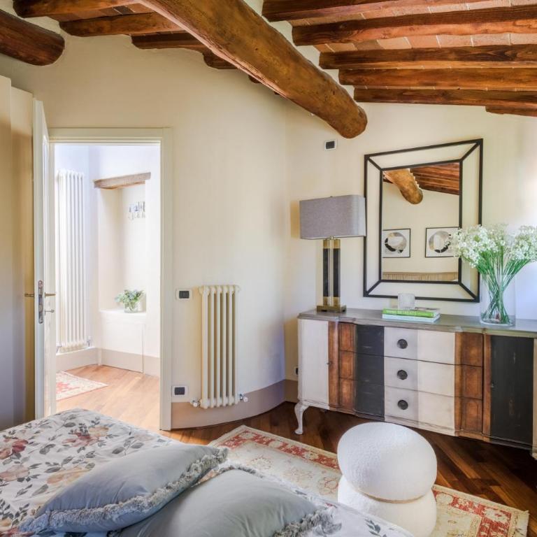 Casa Battisti Lucca - Appartamento Superior con 2 Camere da Letto - 16