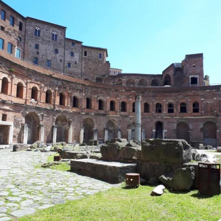 Romaamor Two - Appartamento con 1 Camera da Letto - 22