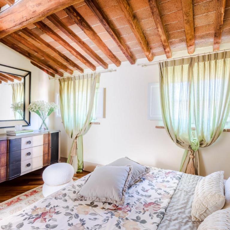 Casa Battisti Lucca - Appartamento Superior con 2 Camere da Letto - 17