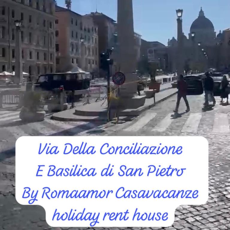Romaamor Two - Appartamento con 1 Camera da Letto - 23