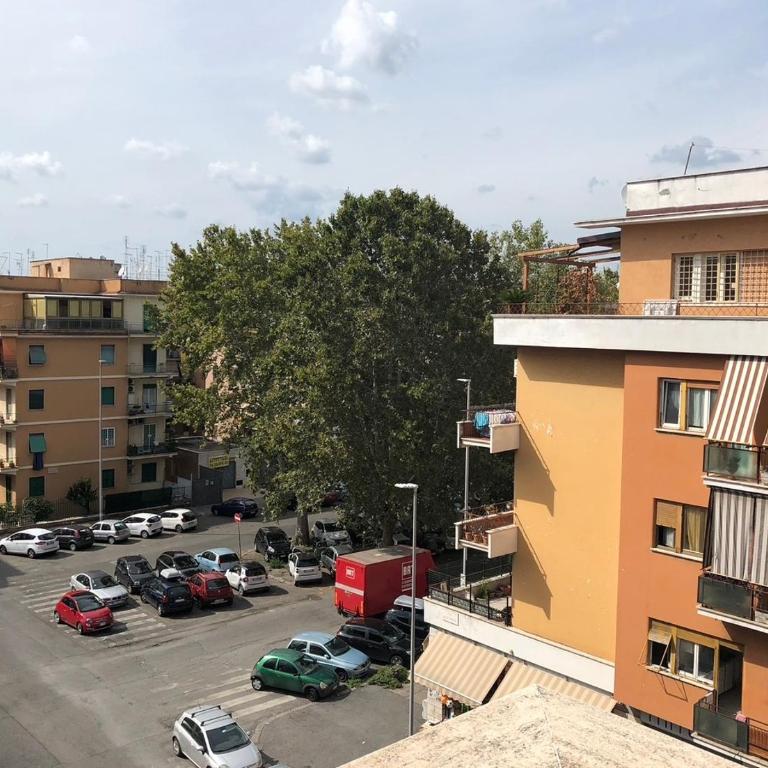 Romaamor Two - Appartamento con 1 Camera da Letto - 30