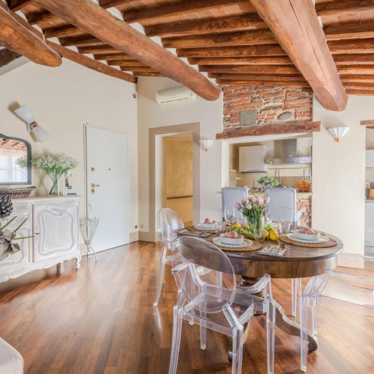 Casa Battisti Lucca - Appartamento Superior con 2 Camere da Letto - 24
