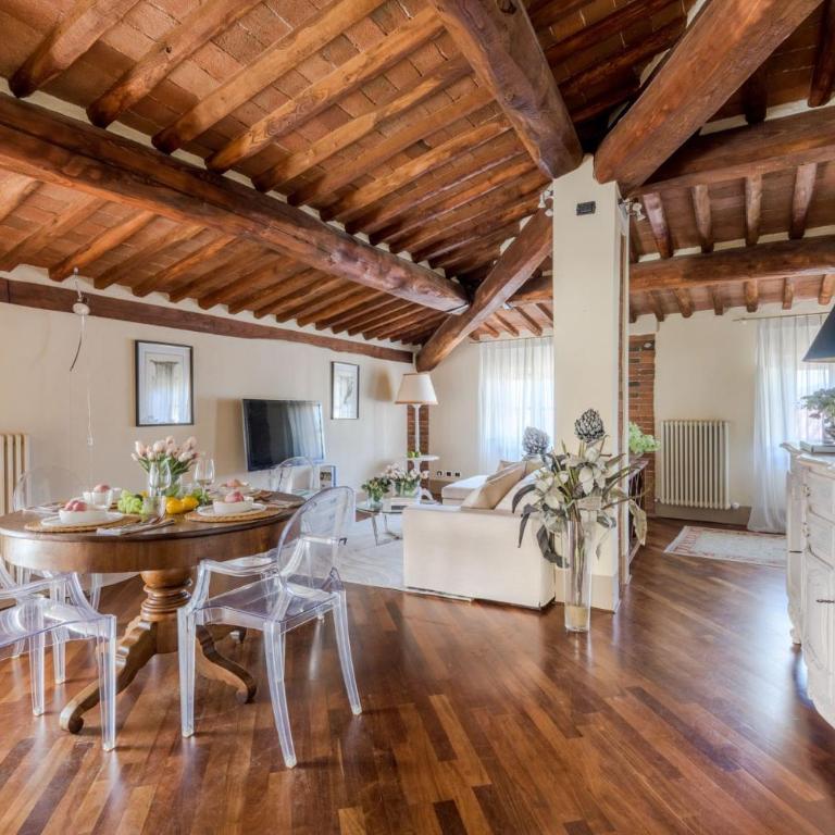 Casa Battisti Lucca - Appartamento Superior con 2 Camere da Letto - 25