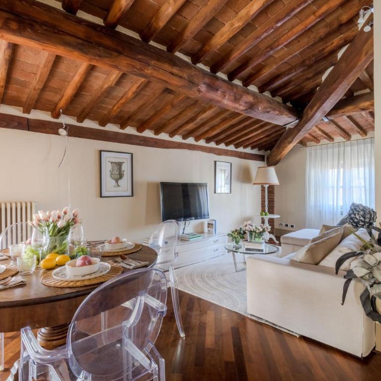 Casa Battisti Lucca - Appartamento Superior con 2 Camere da Letto - 32