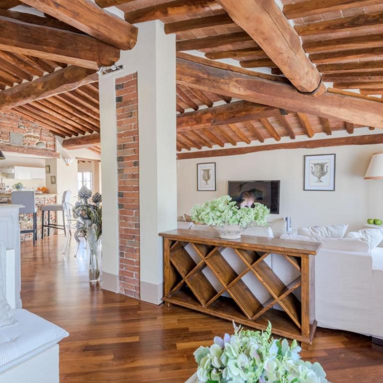 Casa Battisti Lucca - Appartamento Superior con 2 Camere da Letto - 35