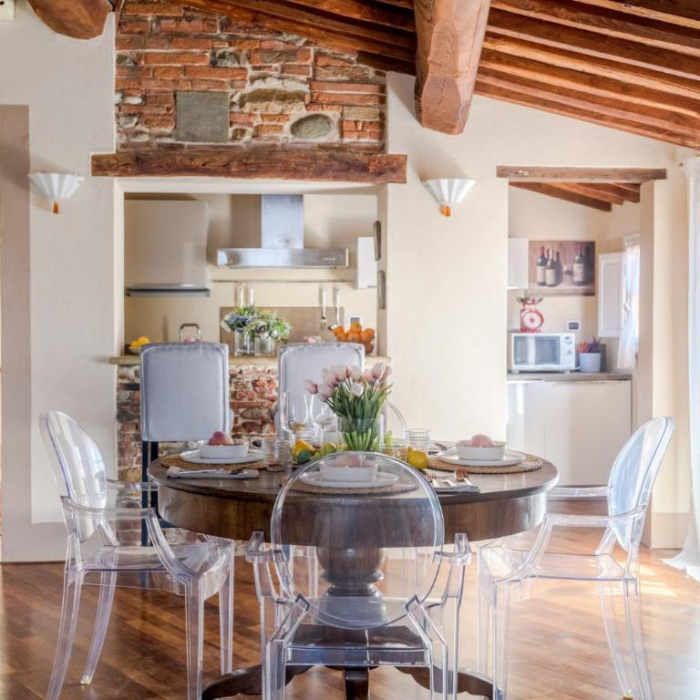 Casa Battisti Lucca - Appartamento Superior con 2 Camere da Letto - 36