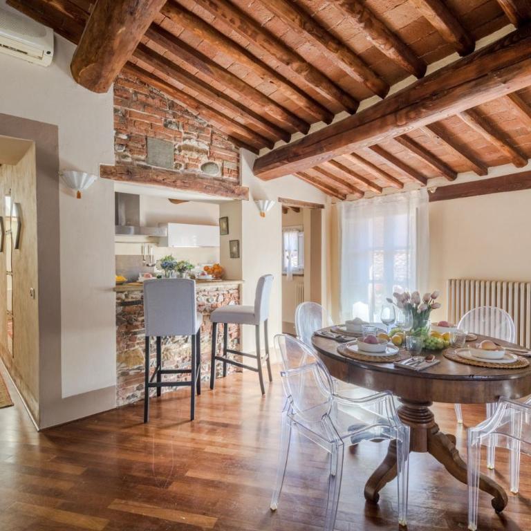 Casa Battisti Lucca - Appartamento Superior con 2 Camere da Letto - 37