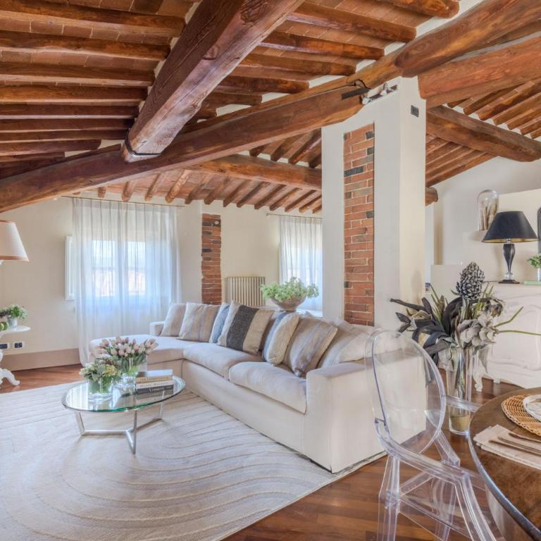 Casa Battisti Lucca - Appartamento Superior con 2 Camere da Letto - 38