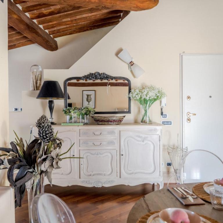 Casa Battisti Lucca - Appartamento Superior con 2 Camere da Letto - 41