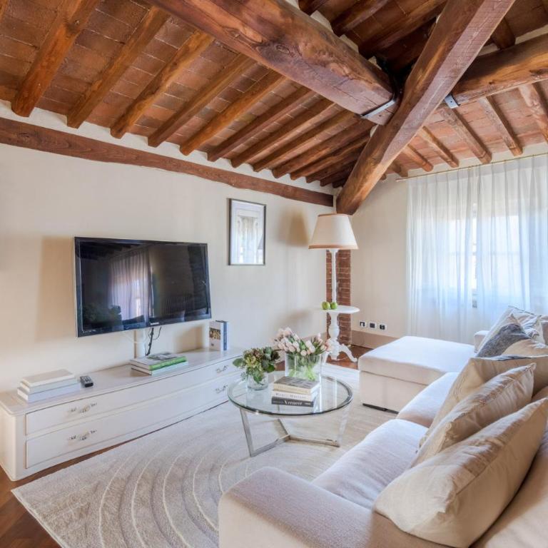 Casa Battisti Lucca - Appartamento Superior con 2 Camere da Letto - 43