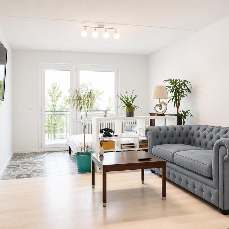 Stylish Apartment - Superior Apartman sa 1 Spavaćom Sobom i Balkonom - 2