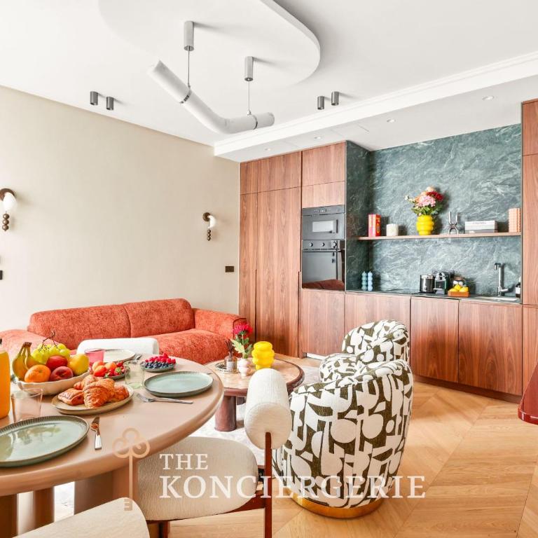 ECRIN SAINT-GERMAIN - Design & A-C - Appartamento - 2