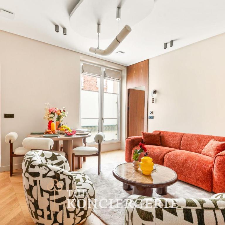 ECRIN SAINT-GERMAIN - Design & A-C - Appartamento - 3