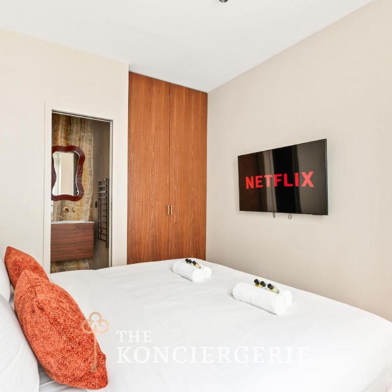 ECRIN SAINT-GERMAIN - Design & A-C - Appartamento - 7