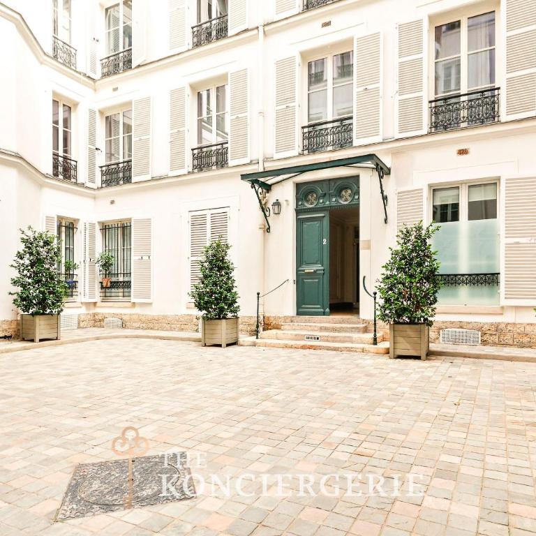 ECRIN SAINT-GERMAIN - Design & A-C - Appartamento - 12