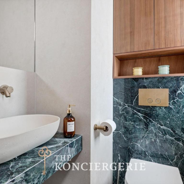 ECRIN SAINT-GERMAIN - Design & A-C - Appartamento - 9