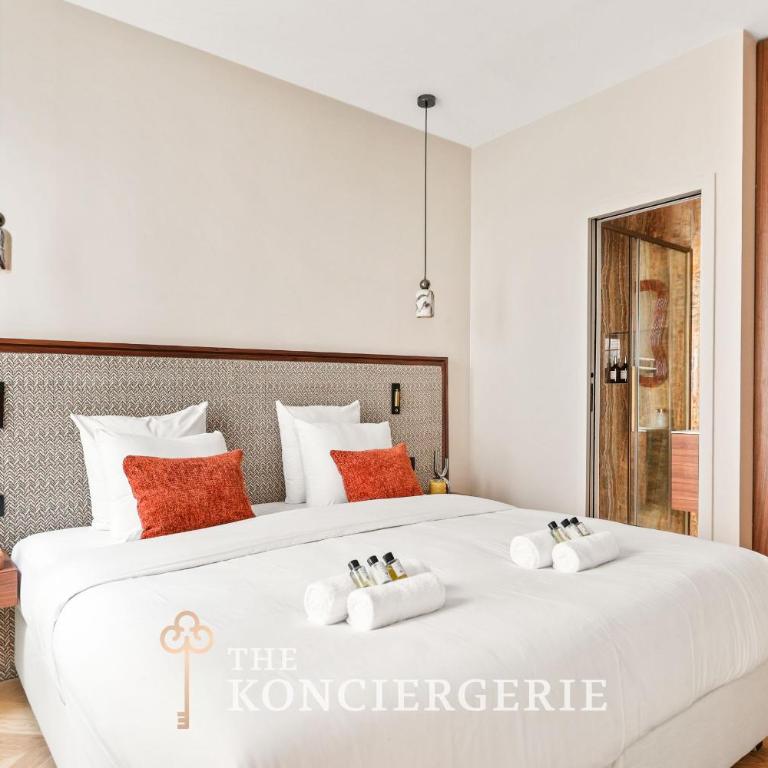 ECRIN SAINT-GERMAIN - Design & A-C - Appartamento - 5
