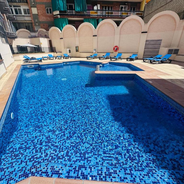 Piso de SIMBA cerca de playa, con piscina y varias terrazas - Appartamento Bilocale - 3