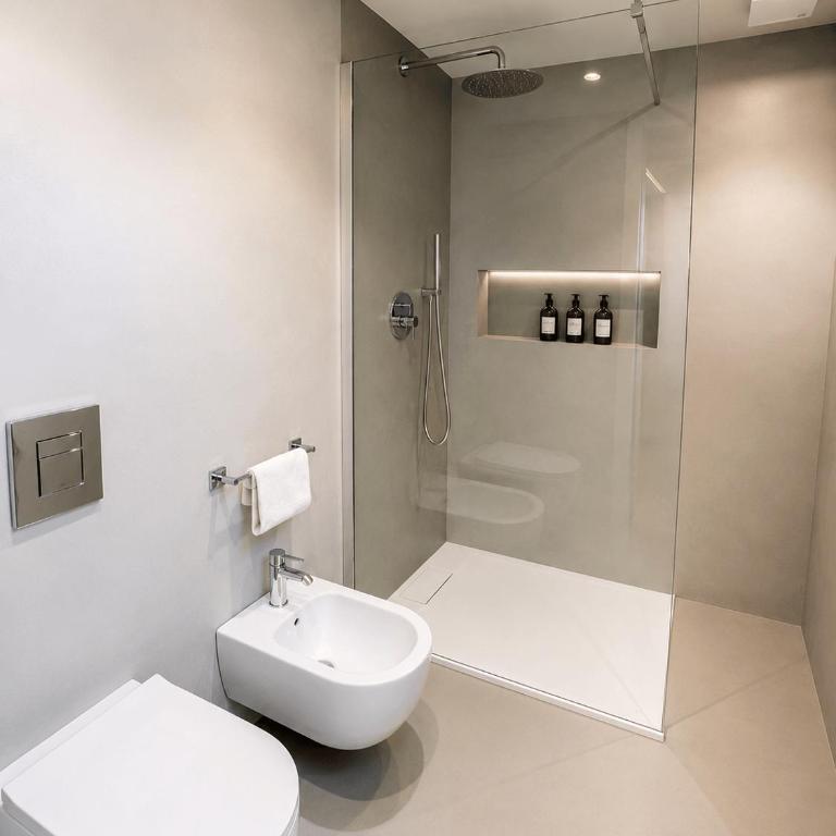 DISìO DIMORA DI CHARME - Deluxe Zimmer (2 Erwachsene & 1 Kind) - 1