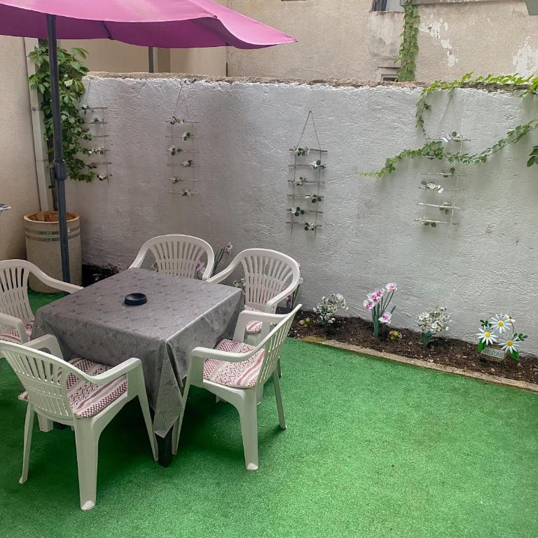 Secret Garden Mostar - Apartman sa 1 Spavaćom Sobom - 3