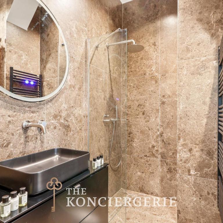 LE BEAU CHAMPS-ELYSEES - Luxury Apartment, AIR COND, LIFT - Appartement - 12