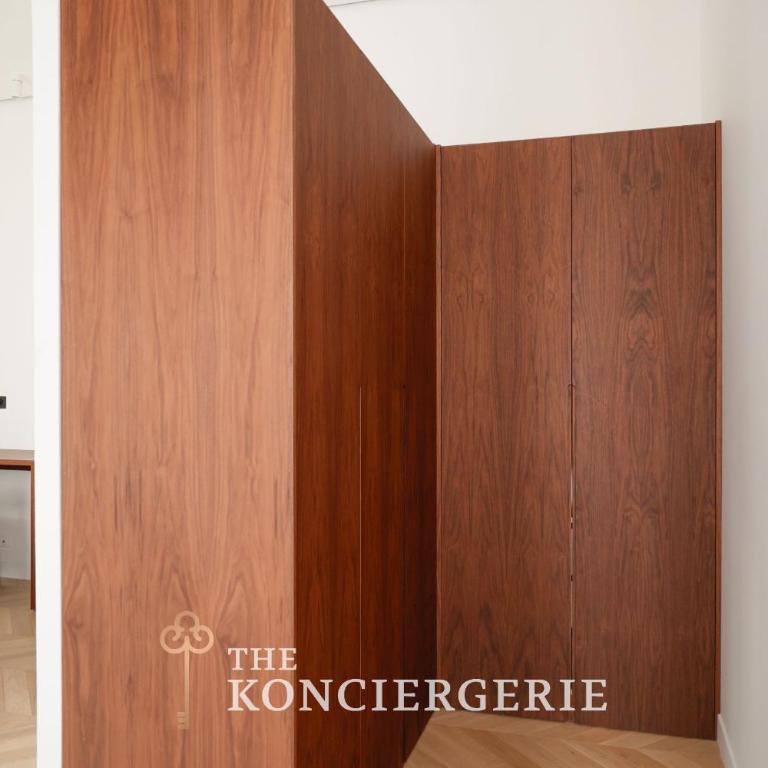LE BEAU CHAMPS-ELYSEES - Luxury Apartment, AIR COND, LIFT - Appartement - 21
