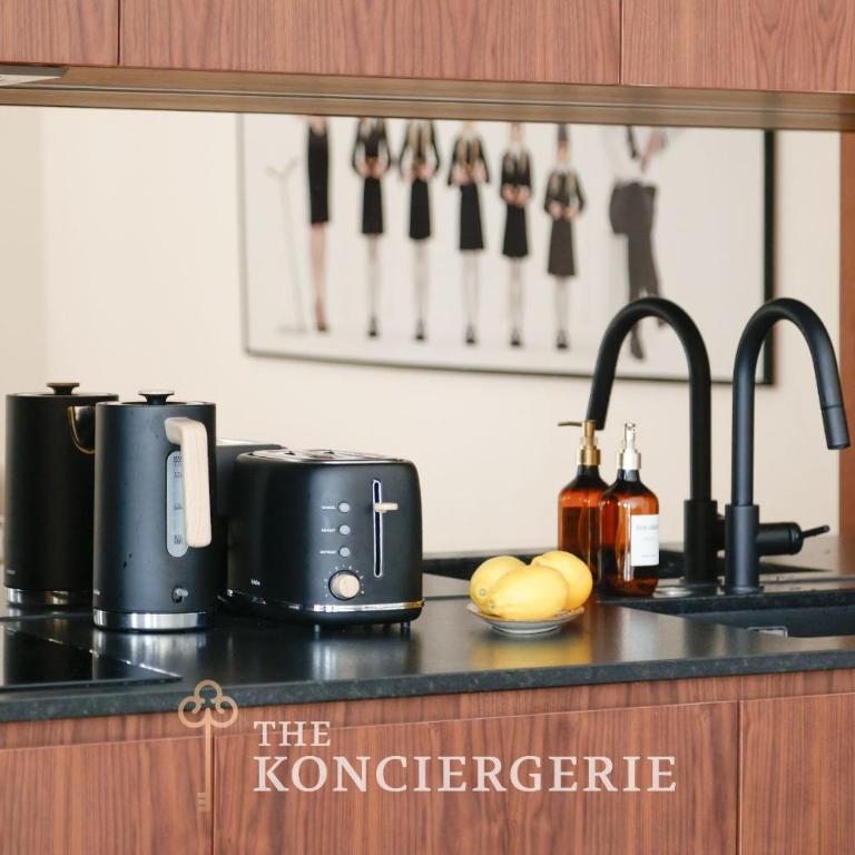 LE BEAU CHAMPS-ELYSEES - Luxury Apartment, AIR COND, LIFT - Appartement - 23