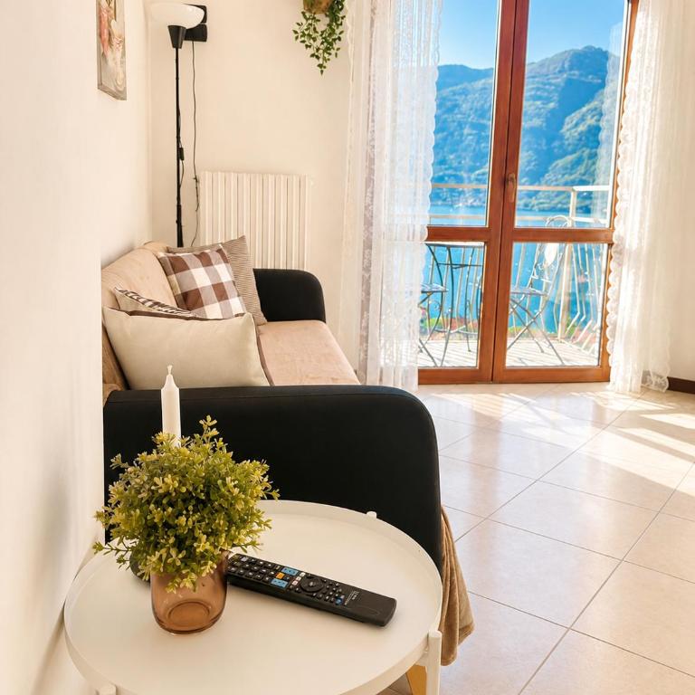 Little house Lezzeno - Casa con 2 Camere da Letto e Vista Lago - 8