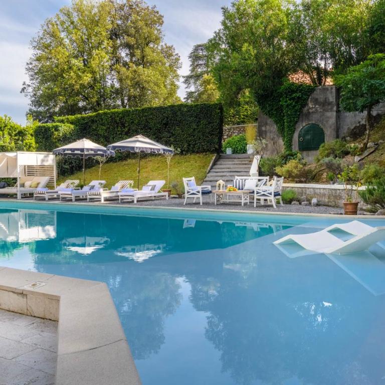 Villa Bertolli - Villa con Vista Giardino - 3