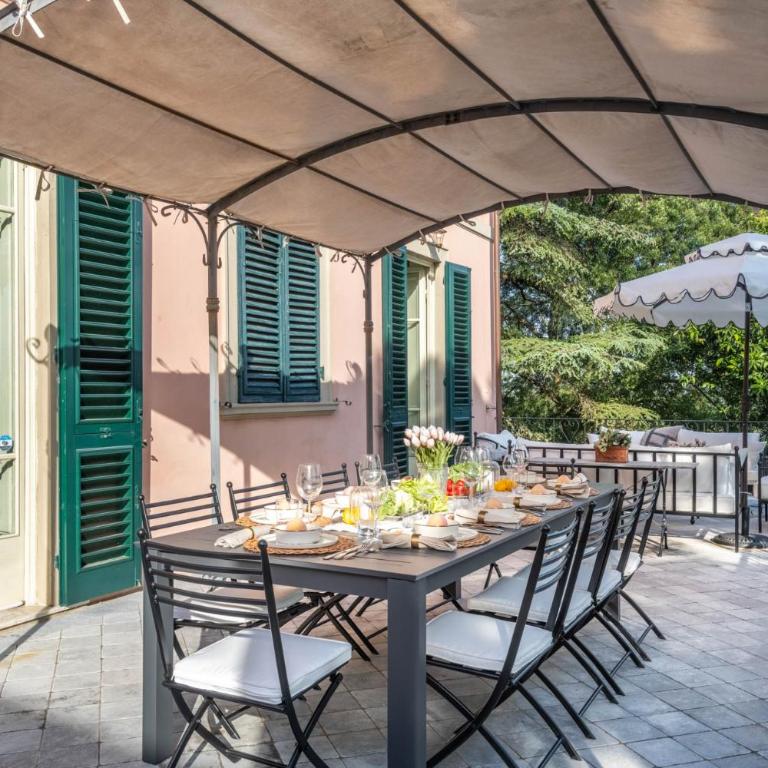Villa Bertolli - Villa con Vista Giardino - 70