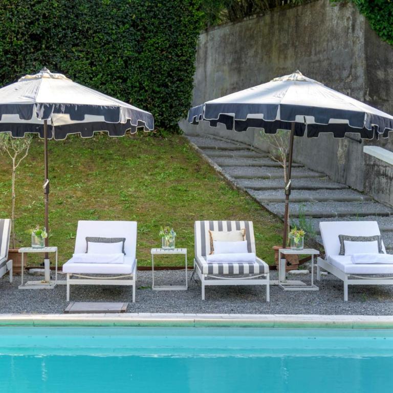Villa Bertolli - Villa con Vista Giardino - 81