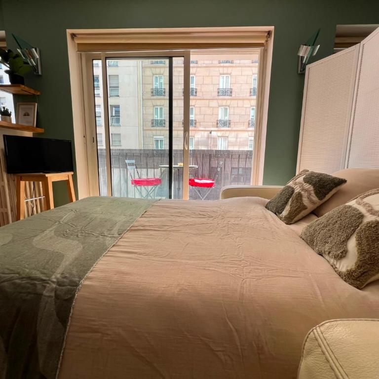 Tour Eiffel Théatre - Appartamento con 1 Camera da Letto - 10