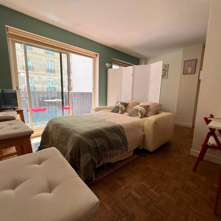 Tour Eiffel Théatre - Appartamento con 1 Camera da Letto - 15
