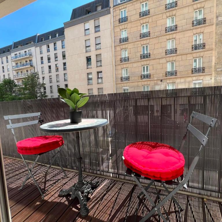 Tour Eiffel Théatre - Appartamento con 1 Camera da Letto - 16