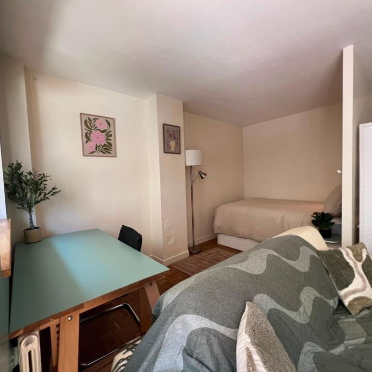 Tour Eiffel Théatre - Appartamento con 1 Camera da Letto - 20