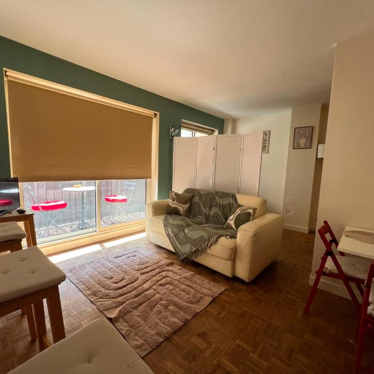 Tour Eiffel Théatre - Appartamento con 1 Camera da Letto - 22