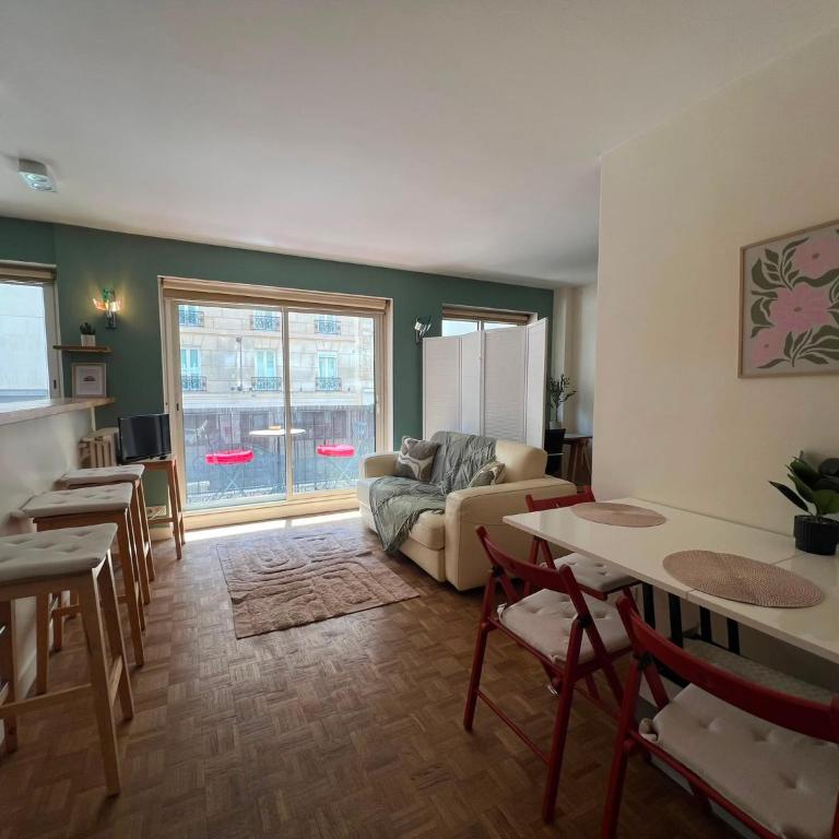 Tour Eiffel Théatre - Appartamento con 1 Camera da Letto - 1