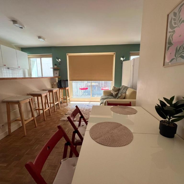 Tour Eiffel Théatre - Appartamento con 1 Camera da Letto - 26