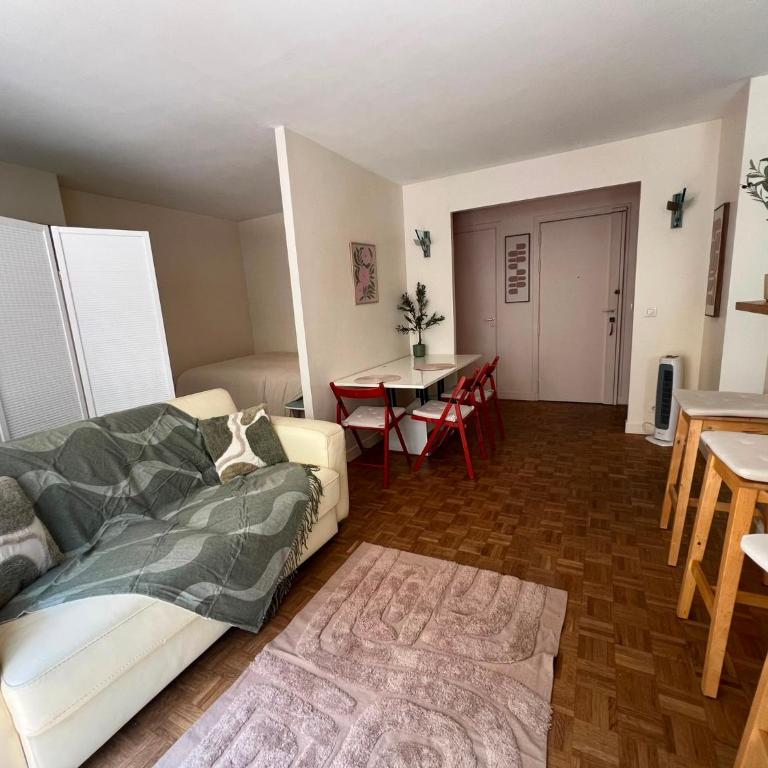 Tour Eiffel Théatre - Appartamento con 1 Camera da Letto - 31
