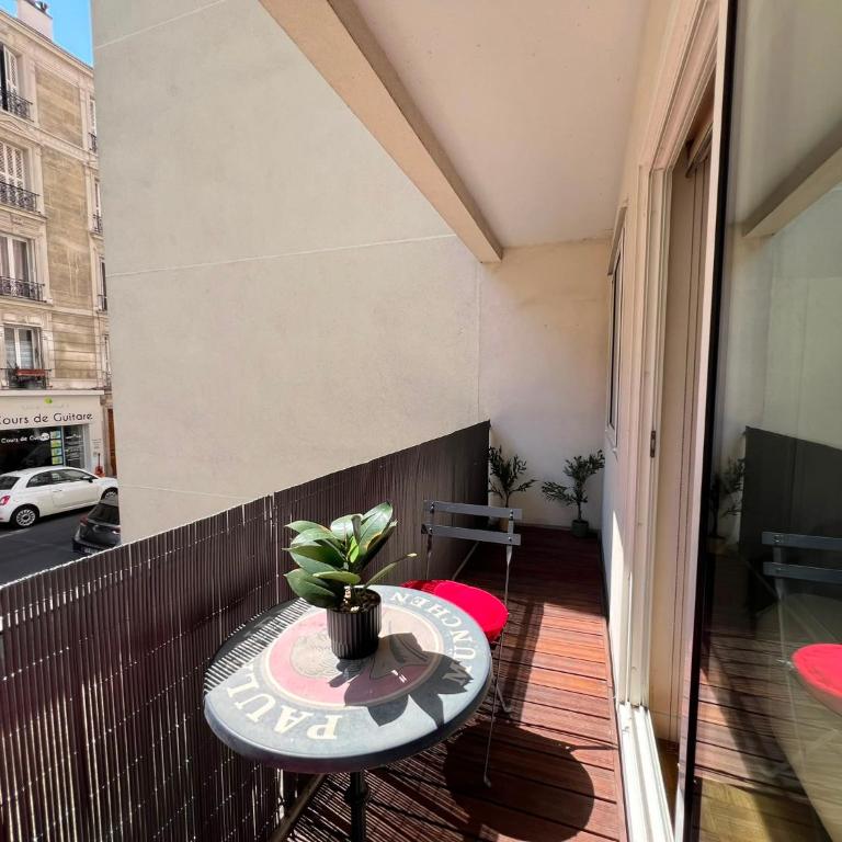 Tour Eiffel Théatre - Appartamento con 1 Camera da Letto - 33