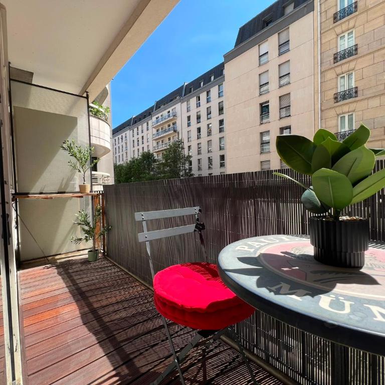 Tour Eiffel Théatre - Appartamento con 1 Camera da Letto - 36
