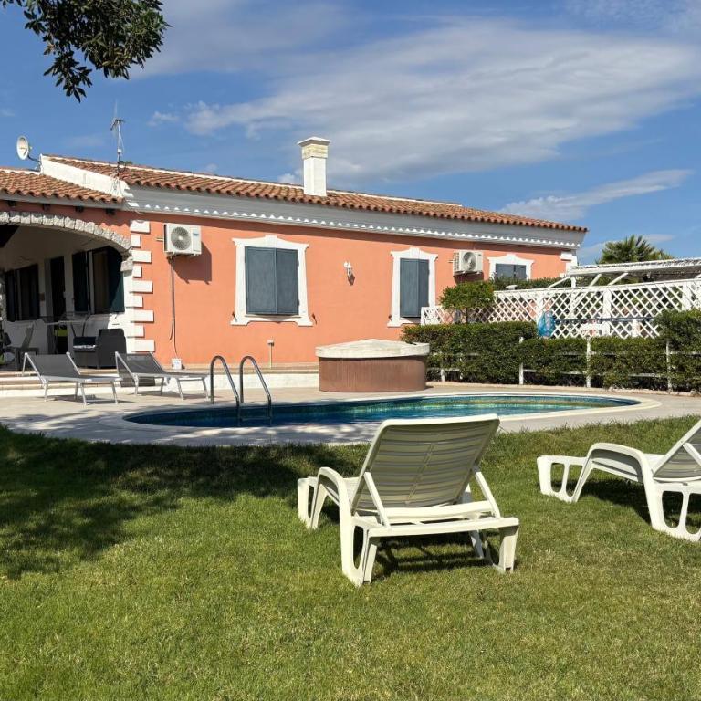 Villa Funtana Cortese - Villa with Sea View - 15